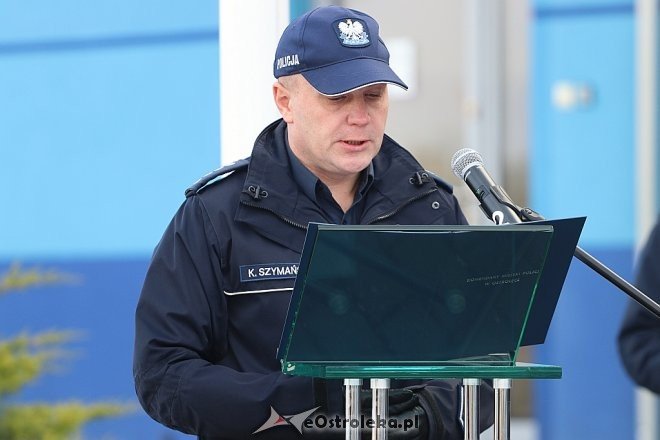 Przekazanie radiowozów ostrołęckiej policji [22.12.2017] - zdjęcie #19 - eOstroleka.pl
