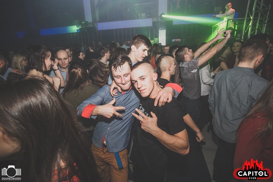 Geo Da Silva w Clubie Capitol Sypniewo [25.12.2017] - zdjęcie #128 - eOstroleka.pl
