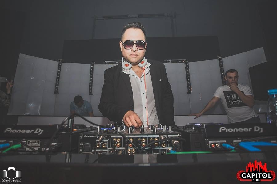 Geo Da Silva w Clubie Capitol Sypniewo [25.12.2017] - zdjęcie #124 - eOstroleka.pl