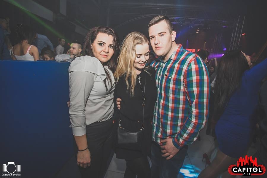 Geo Da Silva w Clubie Capitol Sypniewo [25.12.2017] - zdjęcie #118 - eOstroleka.pl