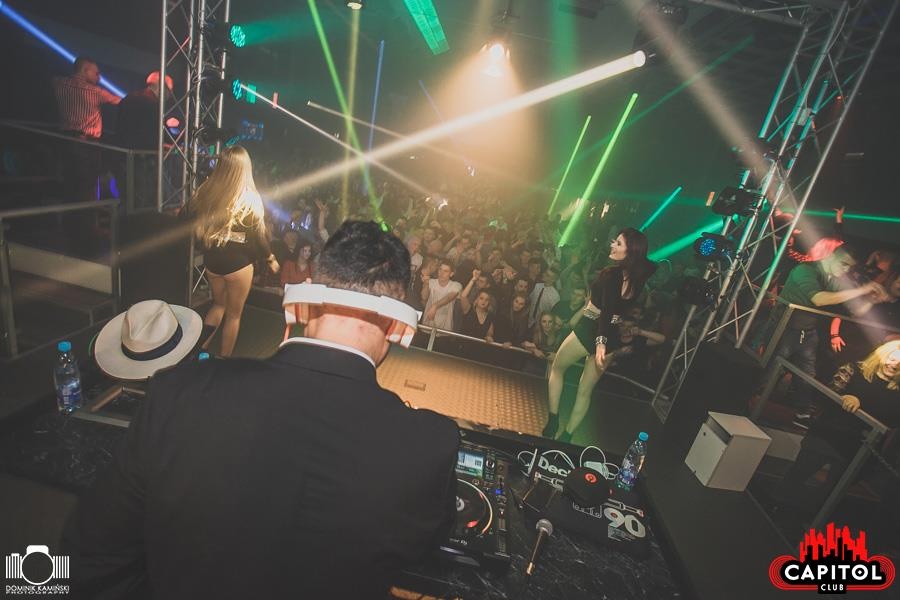 Geo Da Silva w Clubie Capitol Sypniewo [25.12.2017] - zdjęcie #117 - eOstroleka.pl