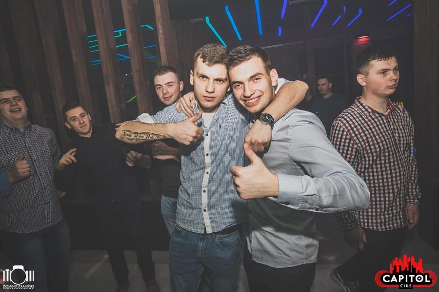 Geo Da Silva w Clubie Capitol Sypniewo [25.12.2017] - zdjęcie #112 - eOstroleka.pl