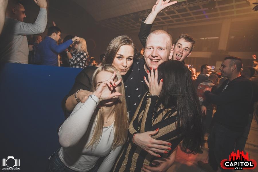 Geo Da Silva w Clubie Capitol Sypniewo [25.12.2017] - zdjęcie #110 - eOstroleka.pl