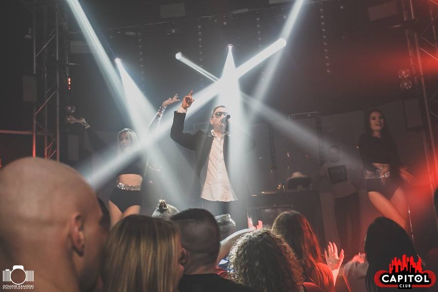 Geo Da Silva w Clubie Capitol Sypniewo [25.12.2017] - zdjęcie #89 - eOstroleka.pl