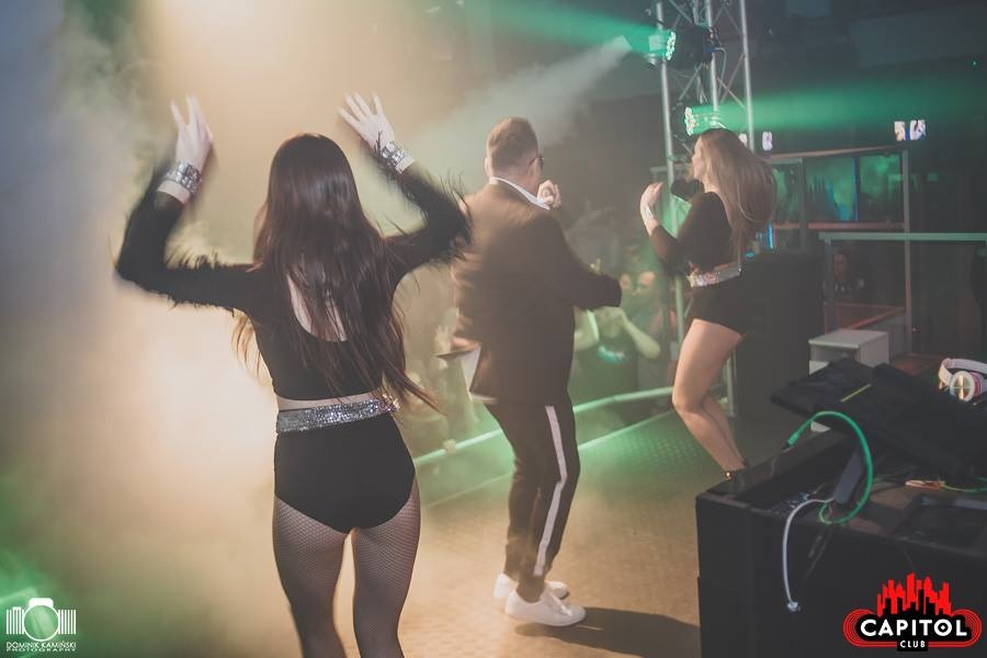 Geo Da Silva w Clubie Capitol Sypniewo [25.12.2017] - zdjęcie #88 - eOstroleka.pl