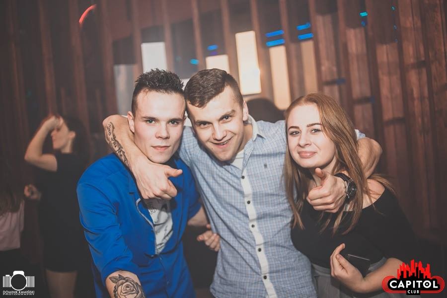 Geo Da Silva w Clubie Capitol Sypniewo [25.12.2017] - zdjęcie #85 - eOstroleka.pl