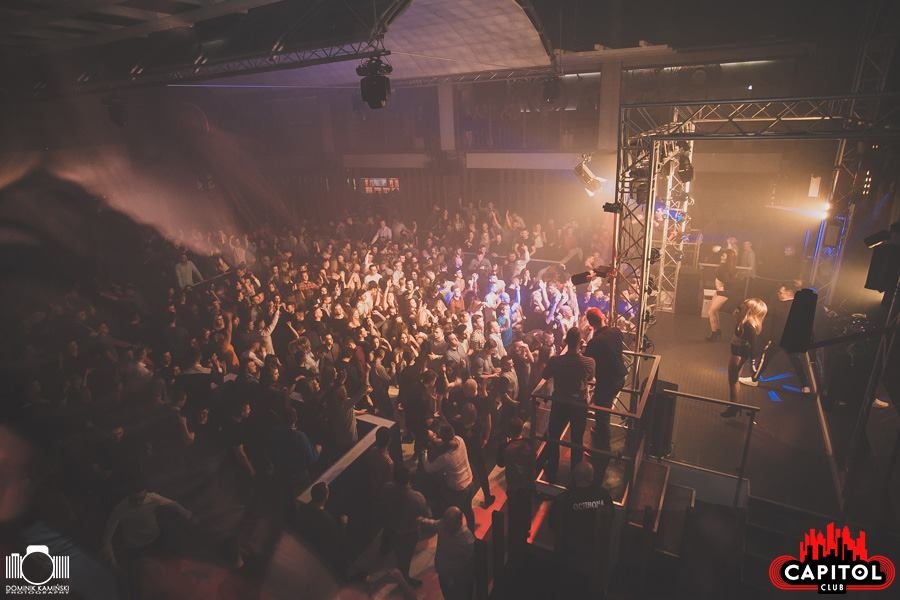 Geo Da Silva w Clubie Capitol Sypniewo [25.12.2017] - zdjęcie #79 - eOstroleka.pl