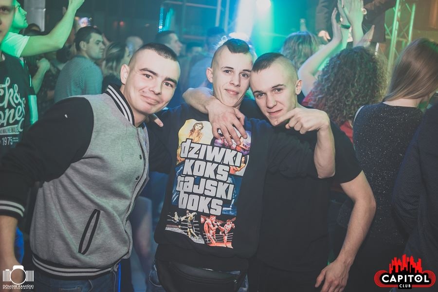 Geo Da Silva w Clubie Capitol Sypniewo [25.12.2017] - zdjęcie #69 - eOstroleka.pl
