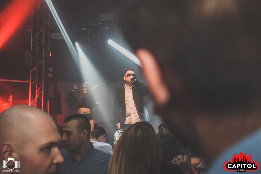Geo Da Silva w Clubie Capitol Sypniewo [25.12.2017] - zdjęcie #65 - eOstroleka.pl