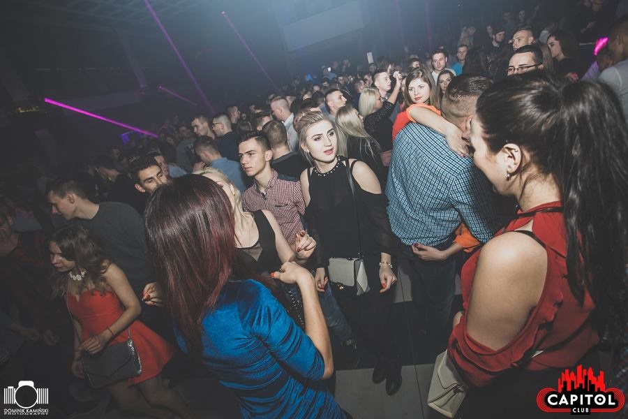 Geo Da Silva w Clubie Capitol Sypniewo [25.12.2017] - zdjęcie #15 - eOstroleka.pl