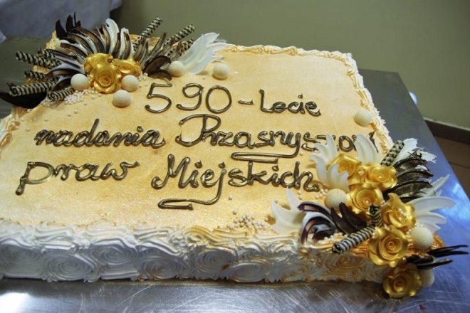 Przasnysz obchodził swoje 590 „urodziny” [27.12.2017] - zdjęcie #2 - eOstroleka.pl