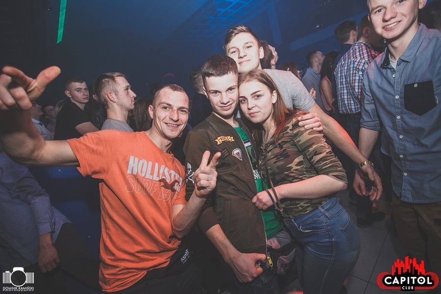 Gala disco z mega gwiazdami w Clubie Capitol Sypniewo [ZDJĘCIA] - zdjęcie #10 - eOstroleka.pl