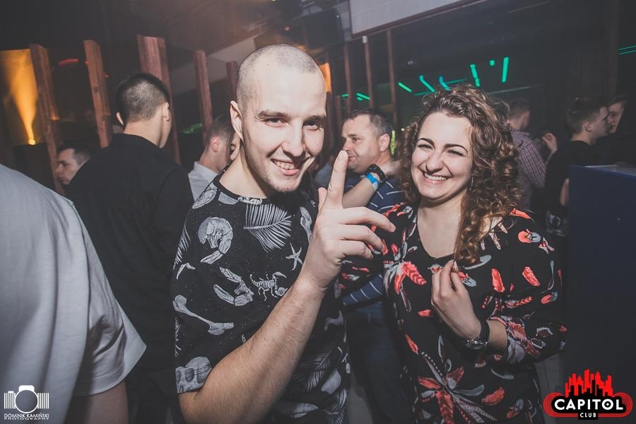Gala disco z mega gwiazdami w Clubie Capitol Sypniewo [ZDJĘCIA] - zdjęcie #141 - eOstroleka.pl