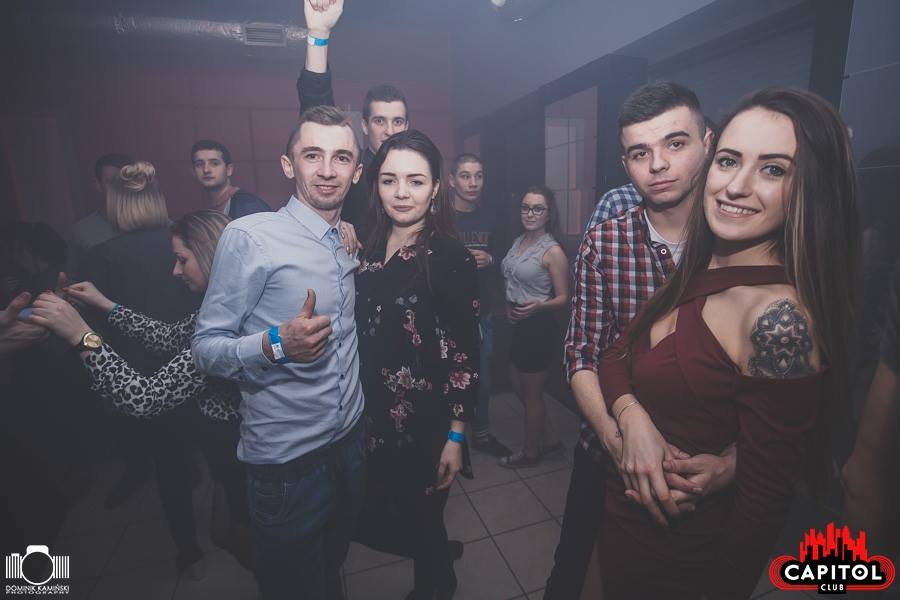 Gala disco z mega gwiazdami w Clubie Capitol Sypniewo [ZDJĘCIA] - zdjęcie #139 - eOstroleka.pl