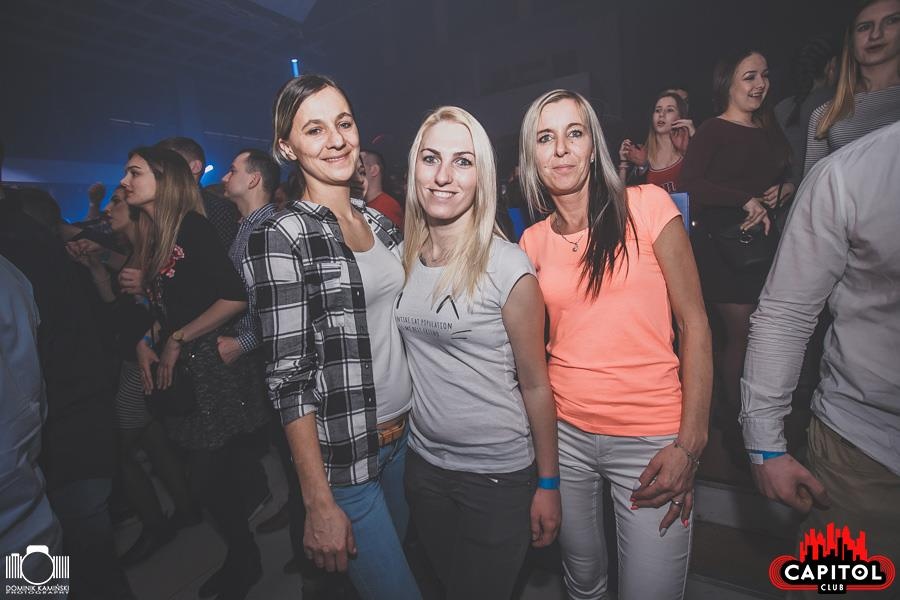 Gala disco z mega gwiazdami w Clubie Capitol Sypniewo [ZDJĘCIA] - zdjęcie #130 - eOstroleka.pl