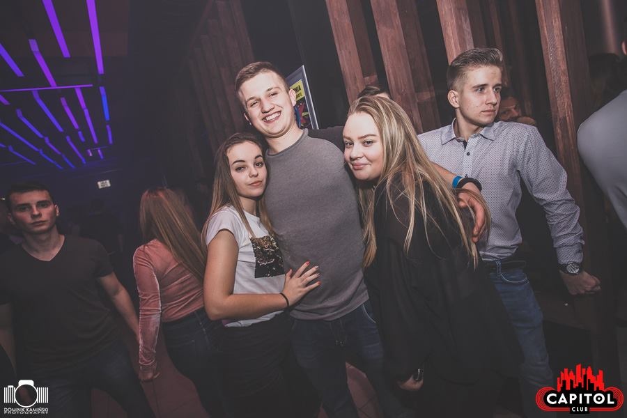 Gala disco z mega gwiazdami w Clubie Capitol Sypniewo [ZDJĘCIA] - zdjęcie #124 - eOstroleka.pl