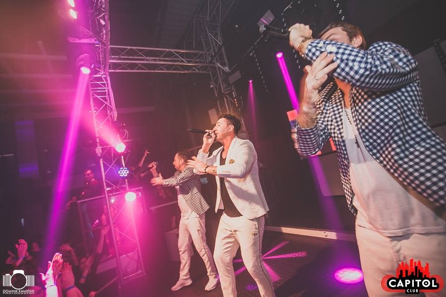 Gala disco z mega gwiazdami w Clubie Capitol Sypniewo [ZDJĘCIA] - zdjęcie #112 - eOstroleka.pl