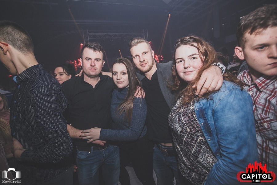 Gala disco z mega gwiazdami w Clubie Capitol Sypniewo [ZDJĘCIA] - zdjęcie #104 - eOstroleka.pl