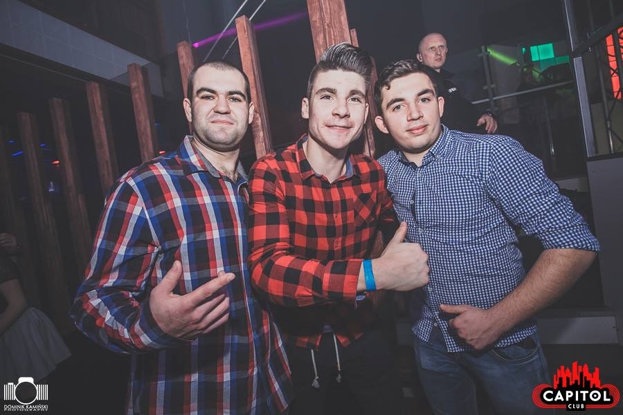 Gala disco z mega gwiazdami w Clubie Capitol Sypniewo [ZDJĘCIA] - zdjęcie #102 - eOstroleka.pl