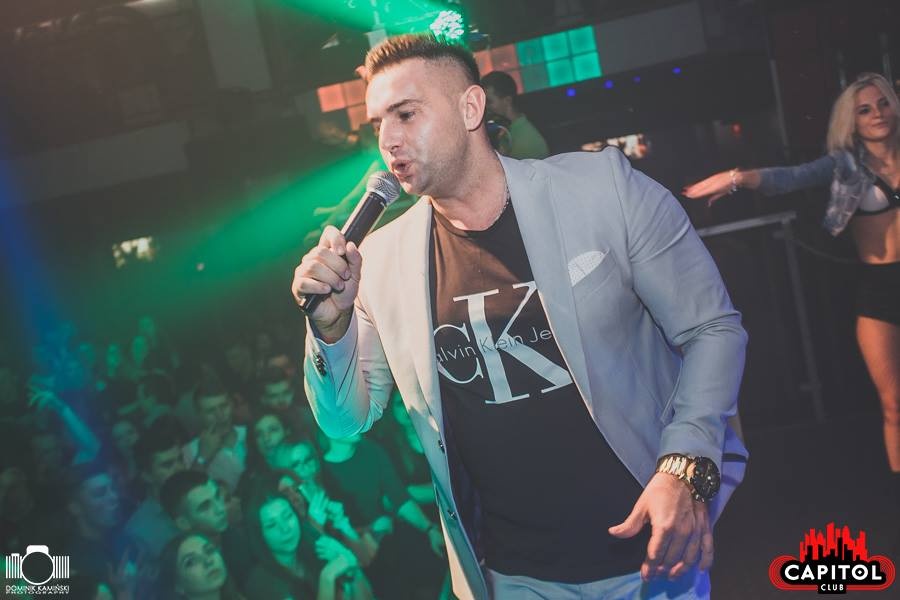 Gala disco z mega gwiazdami w Clubie Capitol Sypniewo [ZDJĘCIA] - zdjęcie #100 - eOstroleka.pl