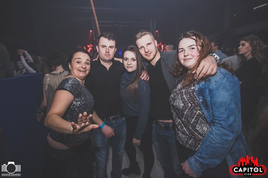 Gala disco z mega gwiazdami w Clubie Capitol Sypniewo [ZDJĘCIA] - zdjęcie #94 - eOstroleka.pl
