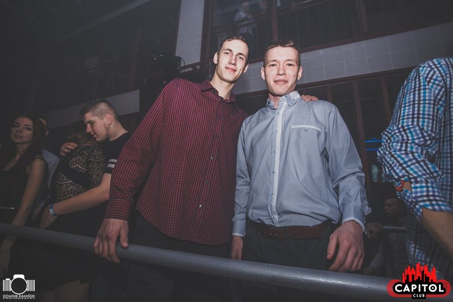 Gala disco z mega gwiazdami w Clubie Capitol Sypniewo [ZDJĘCIA] - zdjęcie #92 - eOstroleka.pl