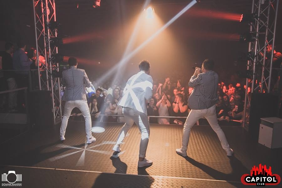 Gala disco z mega gwiazdami w Clubie Capitol Sypniewo [ZDJĘCIA] - zdjęcie #84 - eOstroleka.pl