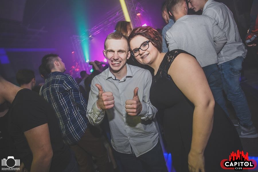 Gala disco z mega gwiazdami w Clubie Capitol Sypniewo [ZDJĘCIA] - zdjęcie #82 - eOstroleka.pl