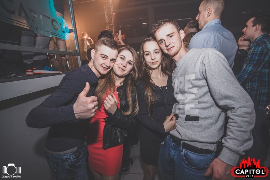 Gala disco z mega gwiazdami w Clubie Capitol Sypniewo [ZDJĘCIA] - zdjęcie #76 - eOstroleka.pl