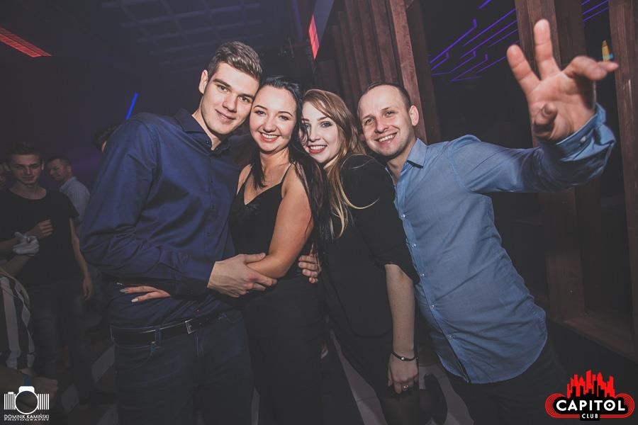 Gala disco z mega gwiazdami w Clubie Capitol Sypniewo [ZDJĘCIA] - zdjęcie #68 - eOstroleka.pl