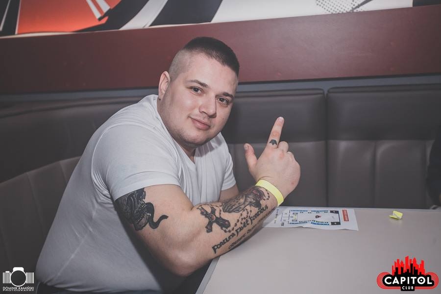 Gala disco z mega gwiazdami w Clubie Capitol Sypniewo [ZDJĘCIA] - zdjęcie #61 - eOstroleka.pl