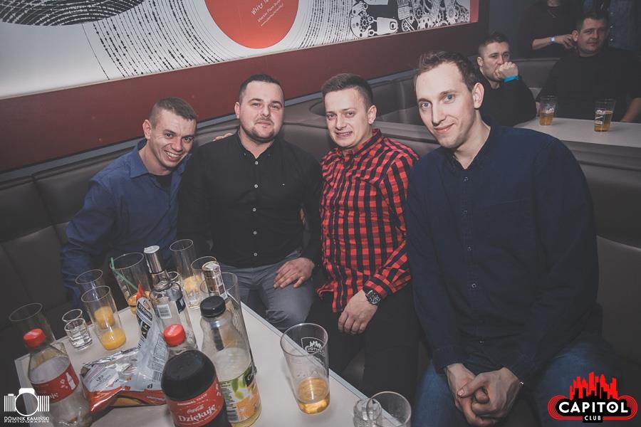 Gala disco z mega gwiazdami w Clubie Capitol Sypniewo [ZDJĘCIA] - zdjęcie #60 - eOstroleka.pl