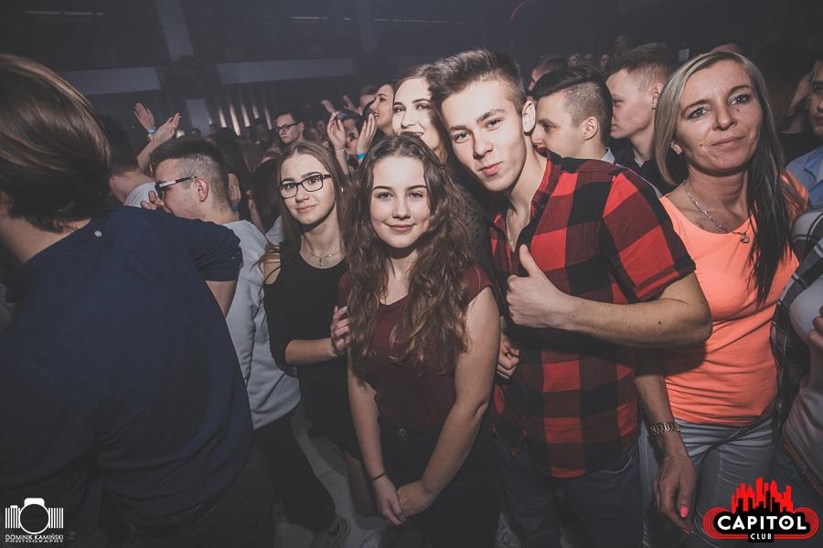 Gala disco z mega gwiazdami w Clubie Capitol Sypniewo [ZDJĘCIA] - zdjęcie #59 - eOstroleka.pl