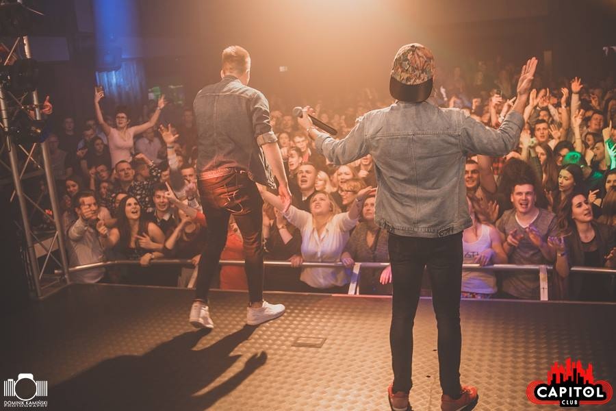 Gala disco z mega gwiazdami w Clubie Capitol Sypniewo [ZDJĘCIA] - zdjęcie #55 - eOstroleka.pl