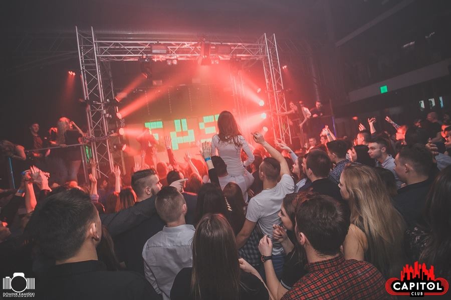 Gala disco z mega gwiazdami w Clubie Capitol Sypniewo [ZDJĘCIA] - zdjęcie #51 - eOstroleka.pl