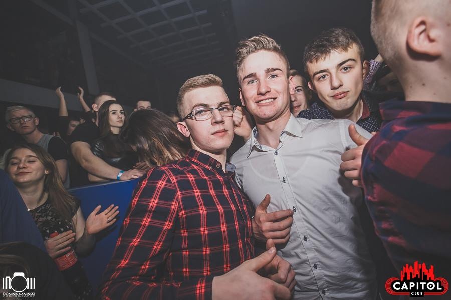 Gala disco z mega gwiazdami w Clubie Capitol Sypniewo [ZDJĘCIA] - zdjęcie #50 - eOstroleka.pl