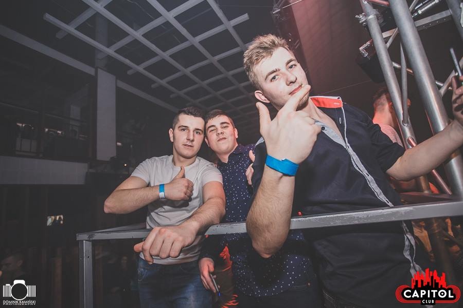 Gala disco z mega gwiazdami w Clubie Capitol Sypniewo [ZDJĘCIA] - zdjęcie #48 - eOstroleka.pl