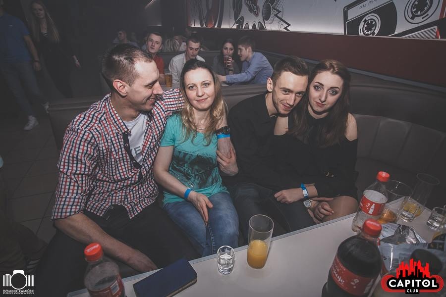 Gala disco z mega gwiazdami w Clubie Capitol Sypniewo [ZDJĘCIA] - zdjęcie #46 - eOstroleka.pl