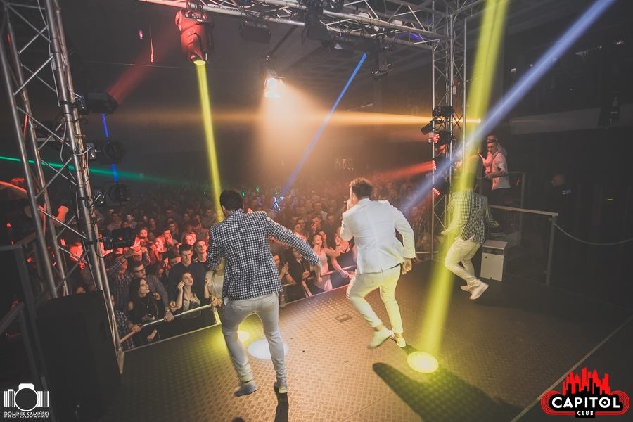 Gala disco z mega gwiazdami w Clubie Capitol Sypniewo [ZDJĘCIA] - zdjęcie #38 - eOstroleka.pl