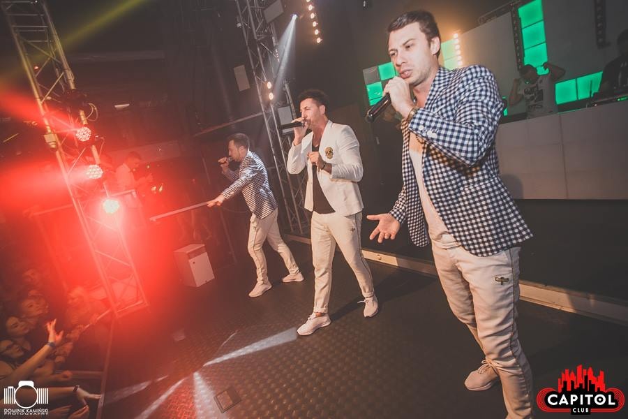 Gala disco z mega gwiazdami w Clubie Capitol Sypniewo [ZDJĘCIA] - zdjęcie #37 - eOstroleka.pl