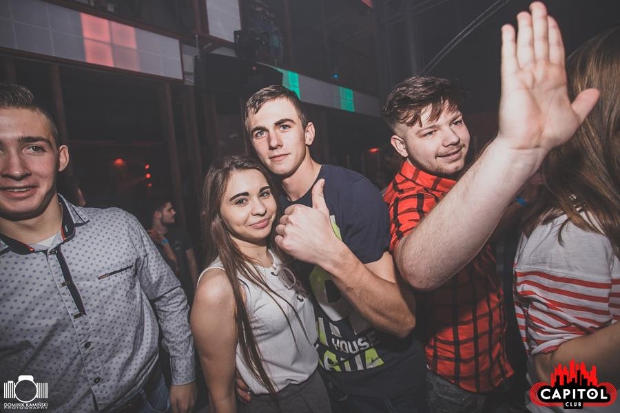 Gala disco z mega gwiazdami w Clubie Capitol Sypniewo [ZDJĘCIA] - zdjęcie #35 - eOstroleka.pl