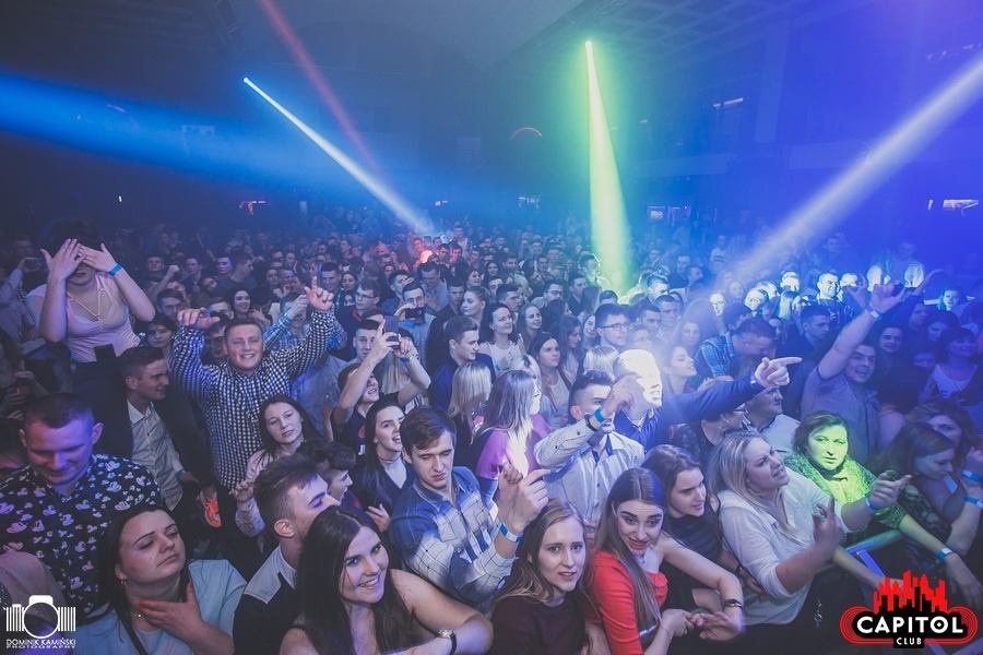 Gala disco z mega gwiazdami w Clubie Capitol Sypniewo [ZDJĘCIA] - zdjęcie #34 - eOstroleka.pl