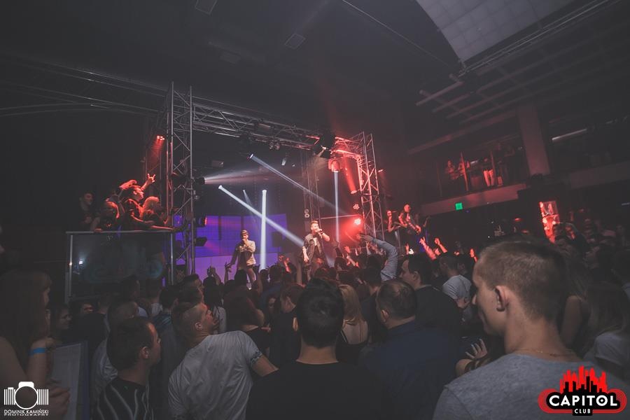 Gala disco z mega gwiazdami w Clubie Capitol Sypniewo [ZDJĘCIA] - zdjęcie #29 - eOstroleka.pl