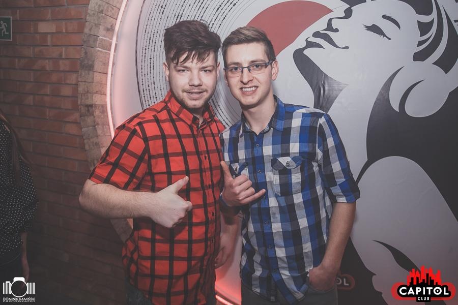 Gala disco z mega gwiazdami w Clubie Capitol Sypniewo [ZDJĘCIA] - zdjęcie #28 - eOstroleka.pl