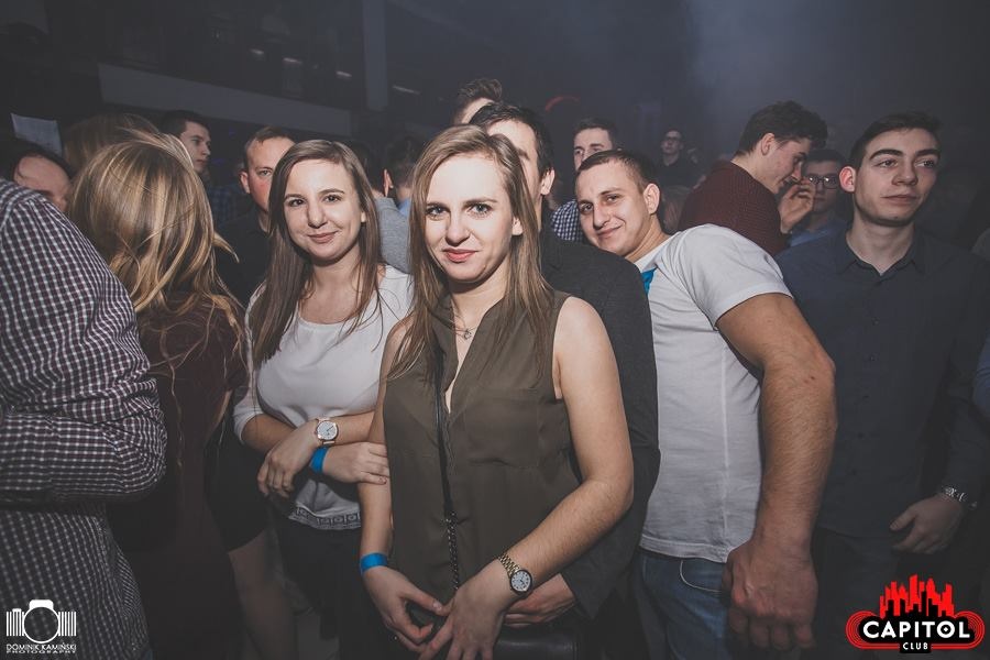 Gala disco z mega gwiazdami w Clubie Capitol Sypniewo [ZDJĘCIA] - zdjęcie #25 - eOstroleka.pl