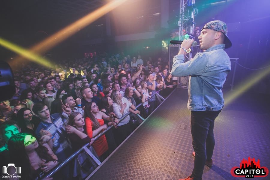 Gala disco z mega gwiazdami w Clubie Capitol Sypniewo [ZDJĘCIA] - zdjęcie #22 - eOstroleka.pl