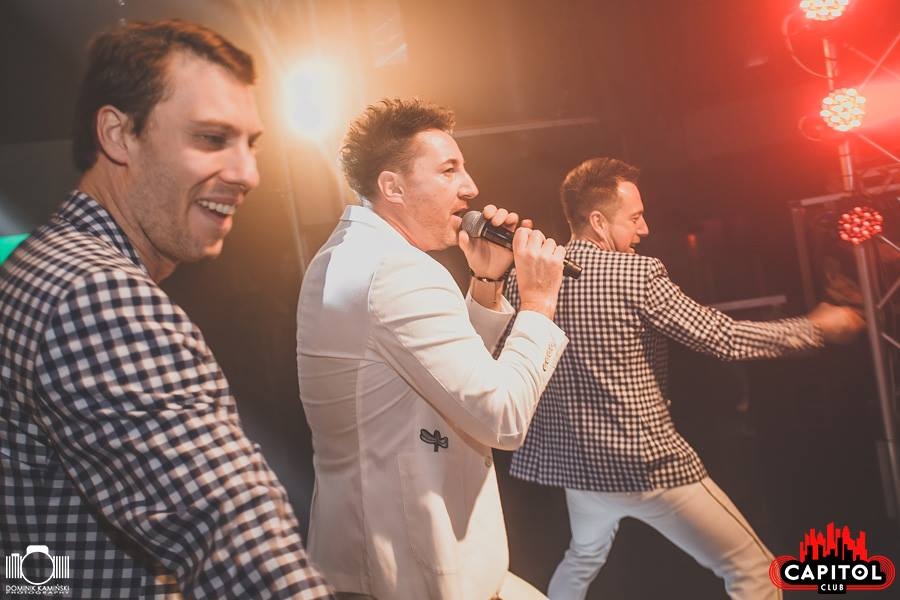 Gala disco z mega gwiazdami w Clubie Capitol Sypniewo [ZDJĘCIA] - zdjęcie #21 - eOstroleka.pl