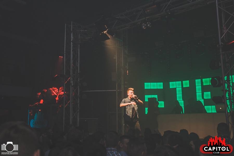 Gala disco z mega gwiazdami w Clubie Capitol Sypniewo [ZDJĘCIA] - zdjęcie #19 - eOstroleka.pl