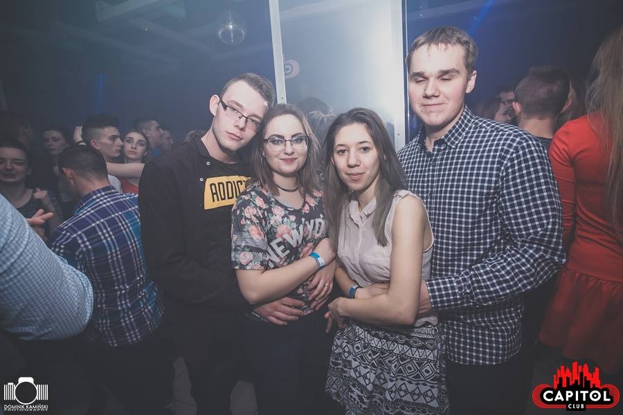 Gala disco z mega gwiazdami w Clubie Capitol Sypniewo [ZDJĘCIA] - zdjęcie #16 - eOstroleka.pl