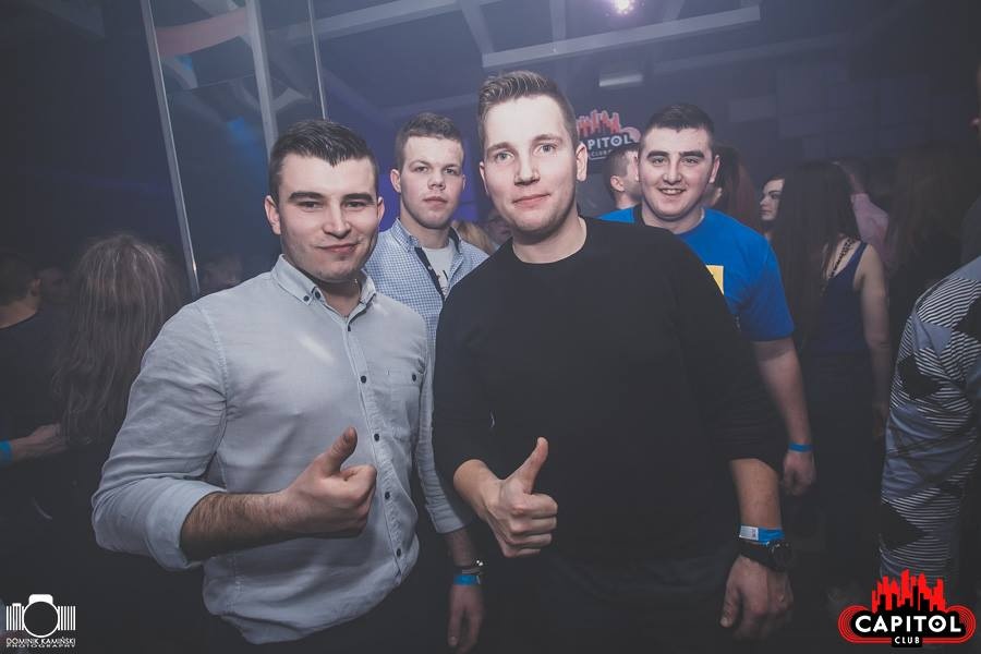 Gala disco z mega gwiazdami w Clubie Capitol Sypniewo [ZDJĘCIA] - zdjęcie #15 - eOstroleka.pl